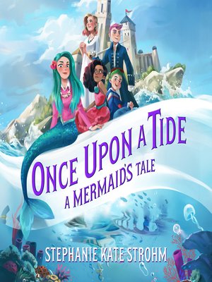 cover image of Once Upon a Tide